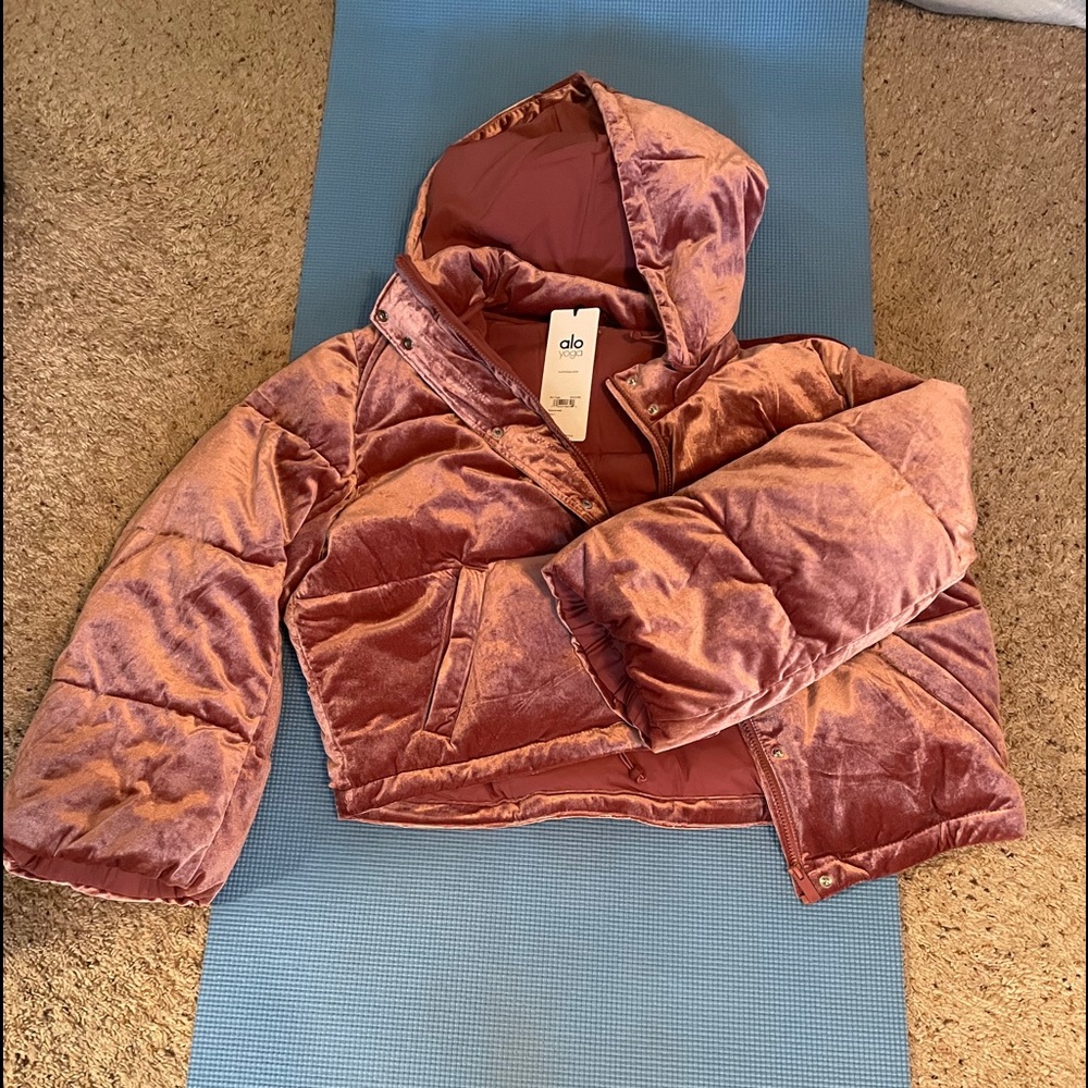 Beautiful jacket from Alo